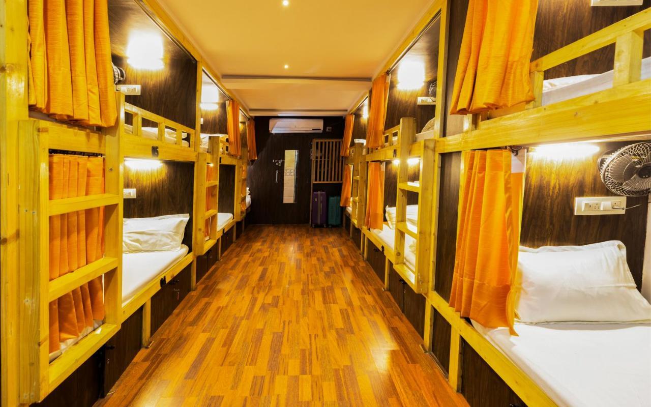 Sunrise Hostel Dormitory - Mumbai — Photos 2